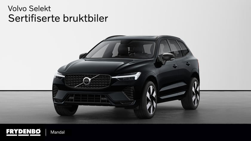 Bilde 1 av Volvo XC60 T6 Ultra Dark PANO|360|HUD|H&K