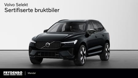 Volvo XC60 T6 Ultra Dark PANO|360|HUD|H&K