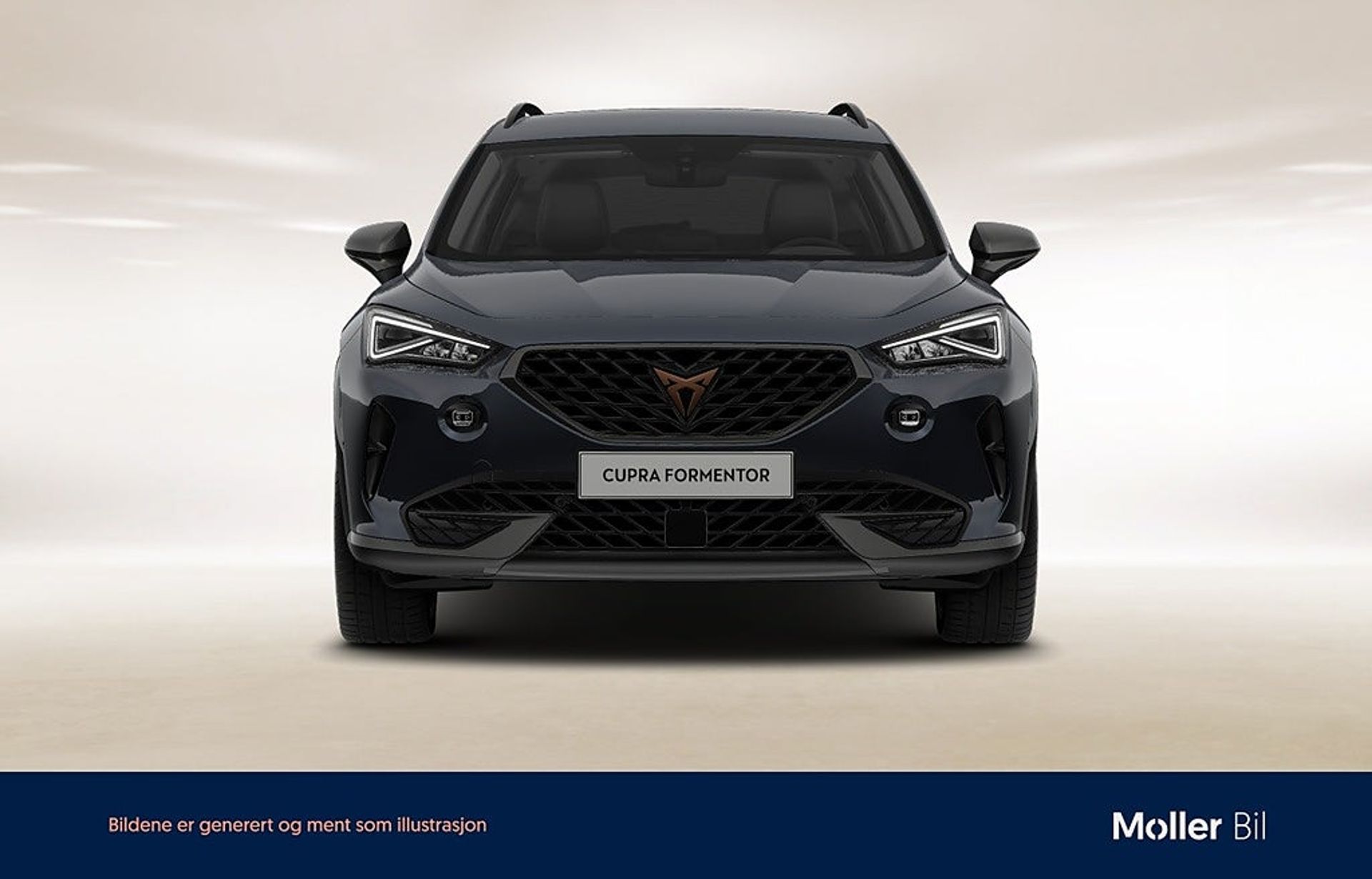 Cupra Formentor 1.5 TSI 150hk DSG 2023, bild 3/10