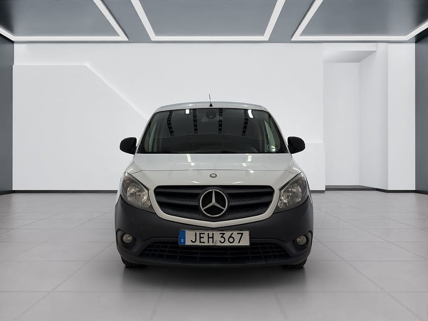 Bild 3 av Mercedes-Benz Citan 109 CDI Euro 6