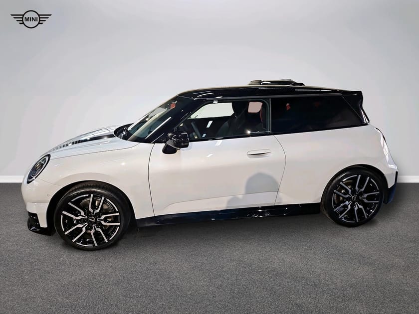 Bild 3 av MINI Cooper SE John Works Trim, Paket XL