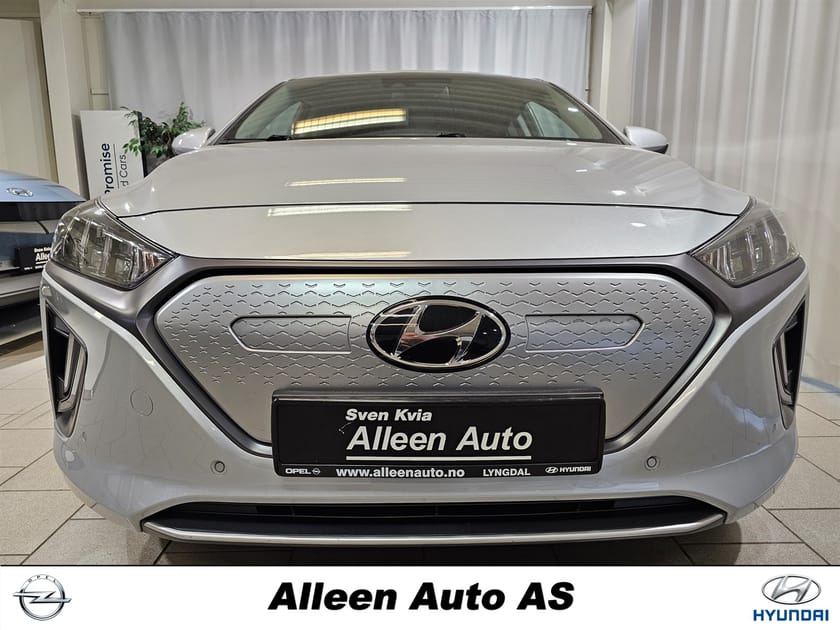 Bilde 4 av Hyundai Ioniq Electric