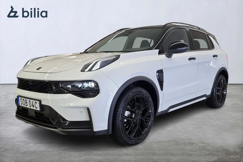Bild 1 av Lynk & Co 01 PHEV More
