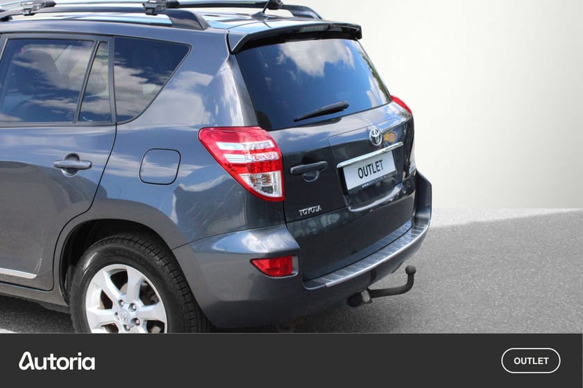 Bilde 4 av Toyota RAV4 2,0 VVT-i Vanguard Exec.M-drive S