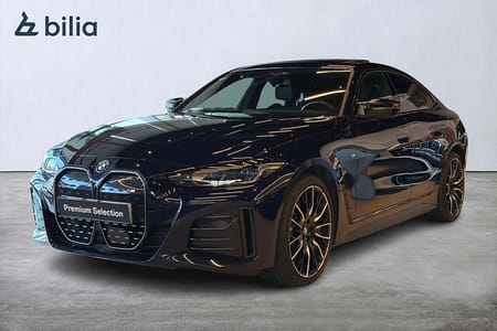 BMW i4 M50 xDrive Gran Coupé