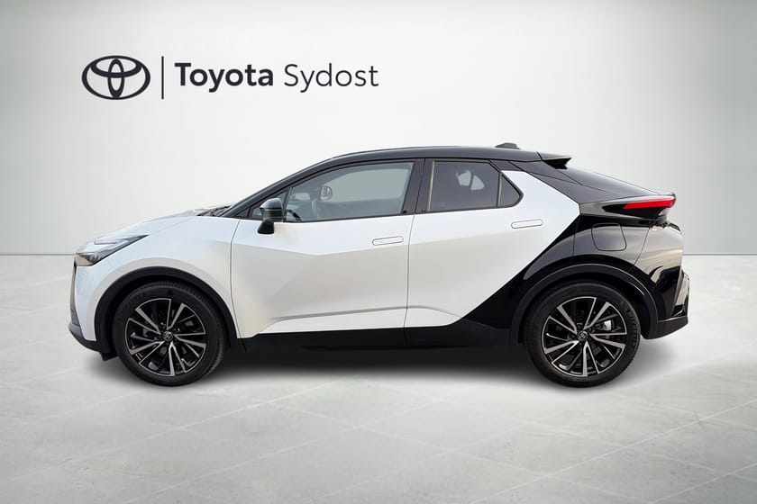 Bild 4 av Toyota C-HR PHEV