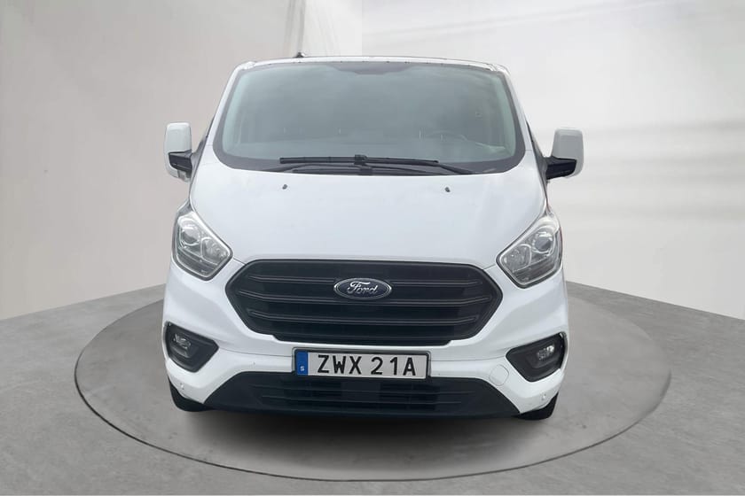 Bild 5 av Ford Transit Custom 280