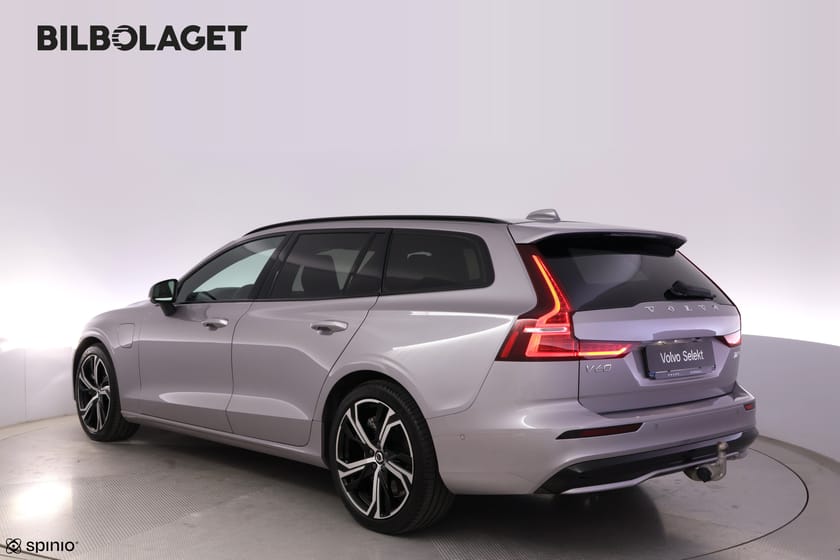 Bild 4 av Volvo V60 T6 Plus Dark Nordic Edition HÖGSPEC **SELEKT**