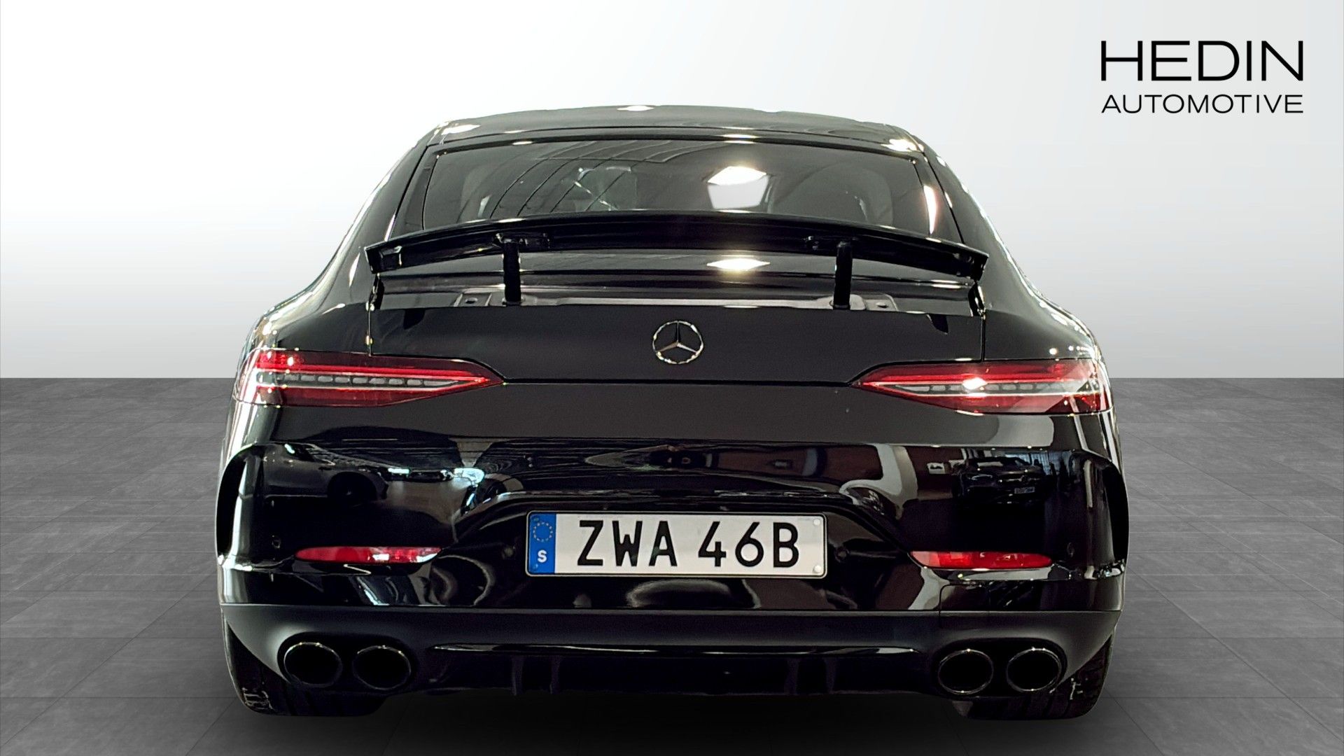Mercedes-Benz AMG GT 4 43 4MATIC+ 2024, bild 7/23
