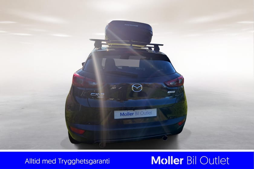 Bilde 3 av Mazda CX-3