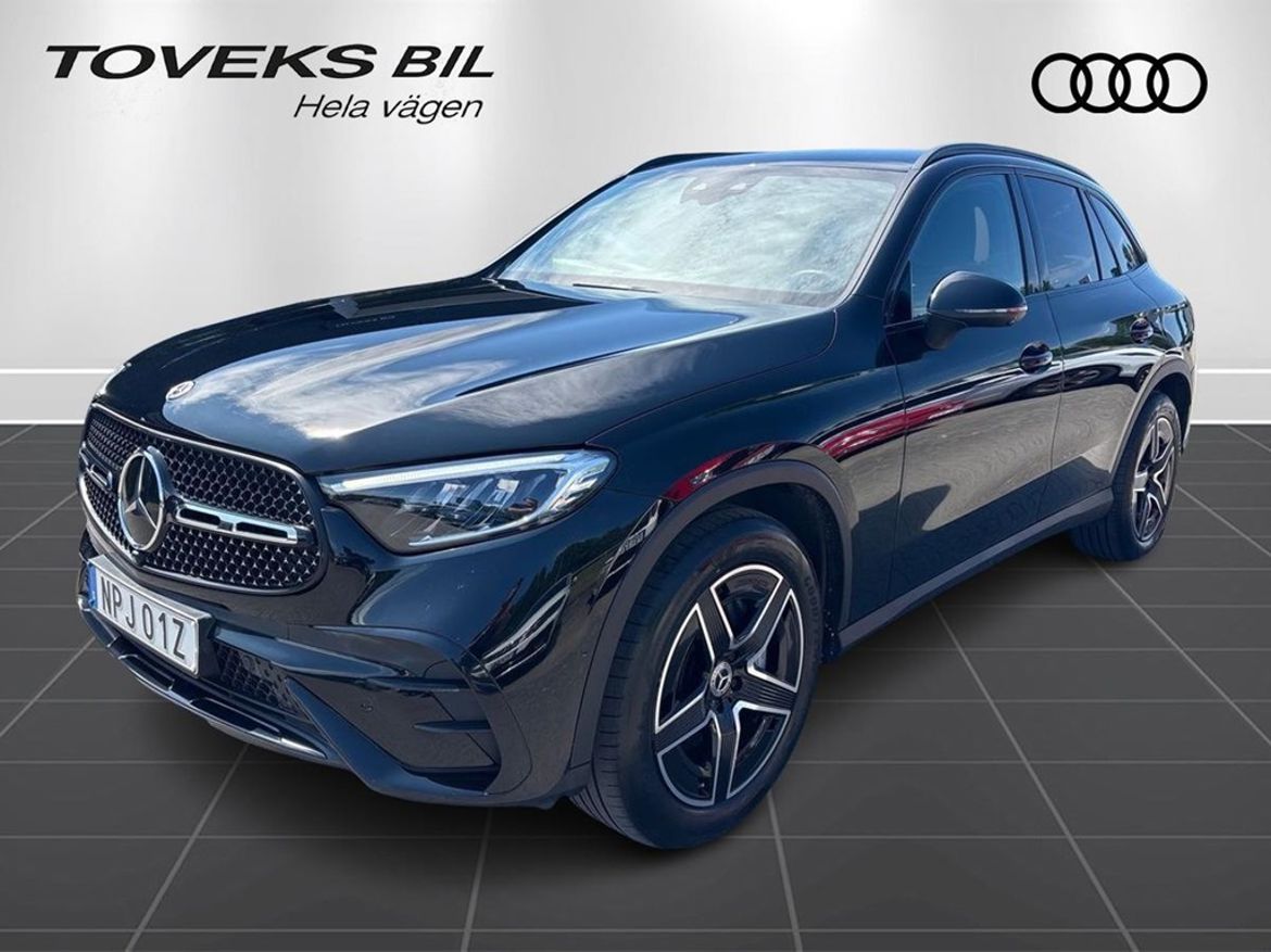 Mercedes-Benz GLC 220 d 4MATIC