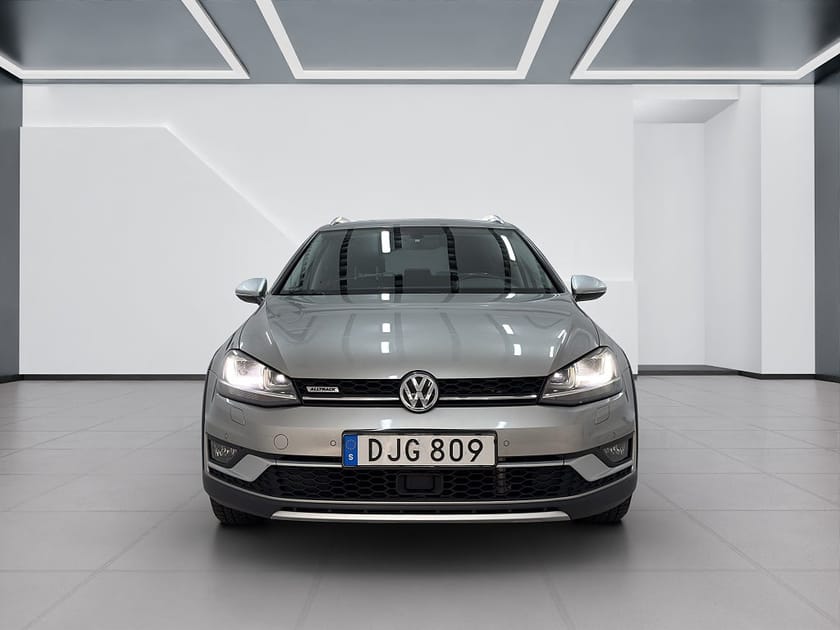 Bild 2 av Volkswagen Golf Alltrack 1.8 TSI BMT 4Motion Euro 6
