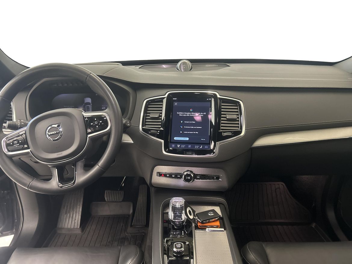Volvo XC90 2023 - miniatyr 6