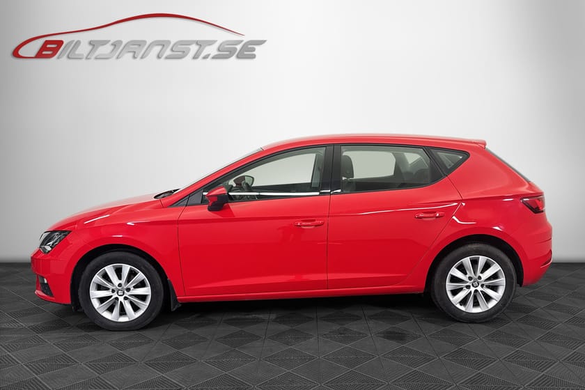 Bild 2 av SEAT Leon 1,2 TSI Style