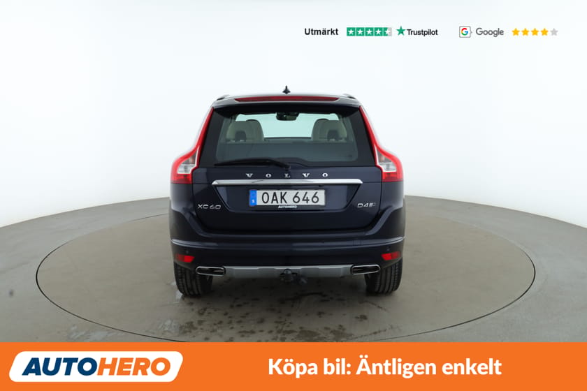 Bild 4 av Volvo XC60 D4 Summum AWD / VOC, Värmare, Dragkrok