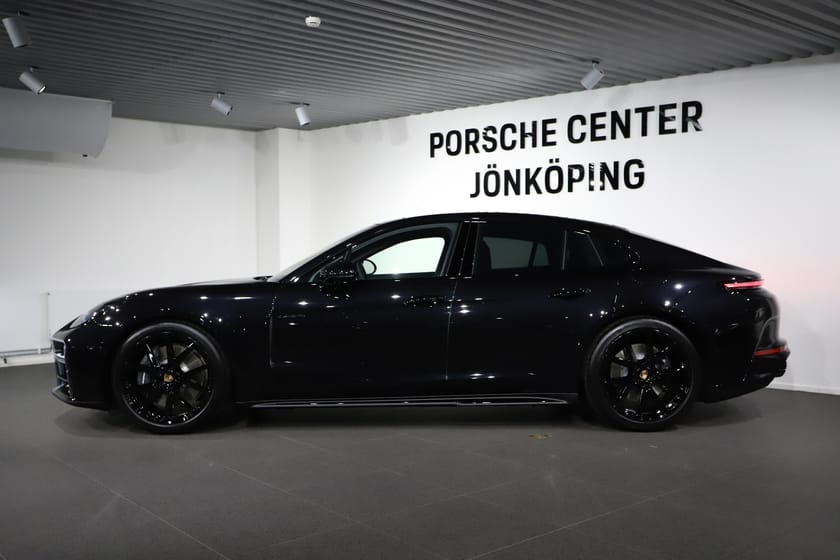 Bild 2 av Porsche Panamera 4 E-Hybrid 470 hk