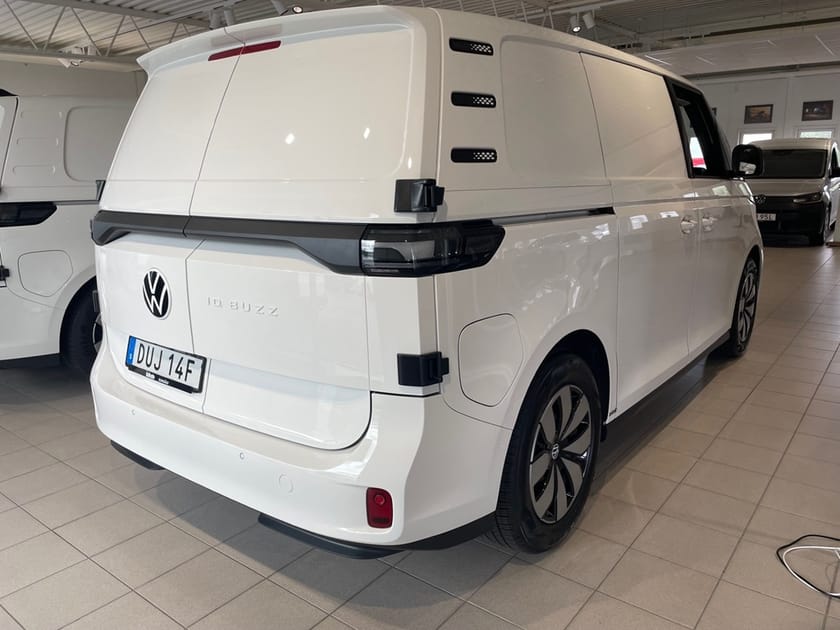 Bild 2 av Volkswagen ID. Buzz Cargo 286hk Inkl Dragpaket kampanj