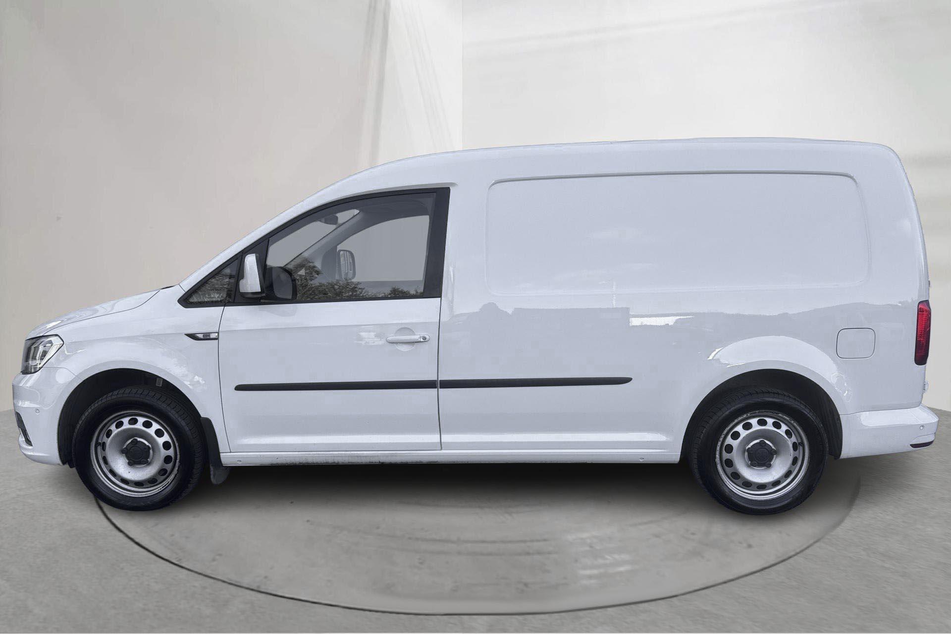 Volkswagen Caddy 1.4 TSI 2020, bild 2/10