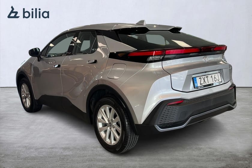 Bild 2 av Toyota C-HR PHEV 2,0 Laddhybrid Active