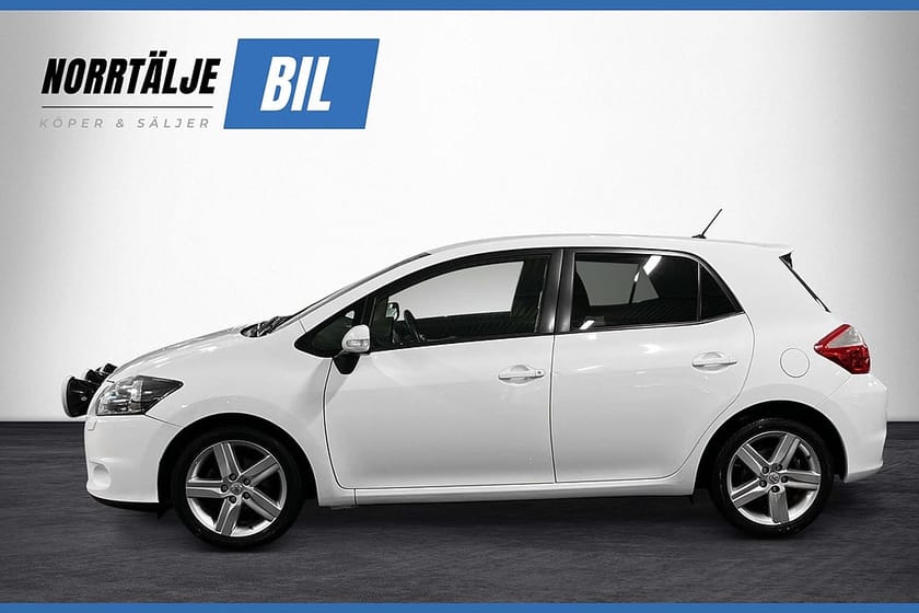 Bild 5 av Toyota Auris