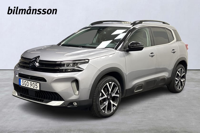Bild 1 av Citroën C5 Aircross 1,2 130 Shine Exclusive