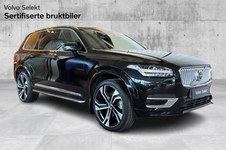 Volvo XC90 7 Seats