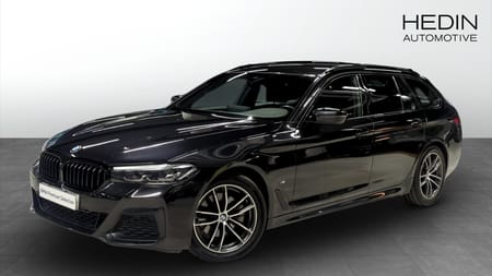 BMW 520d xDrive Touring