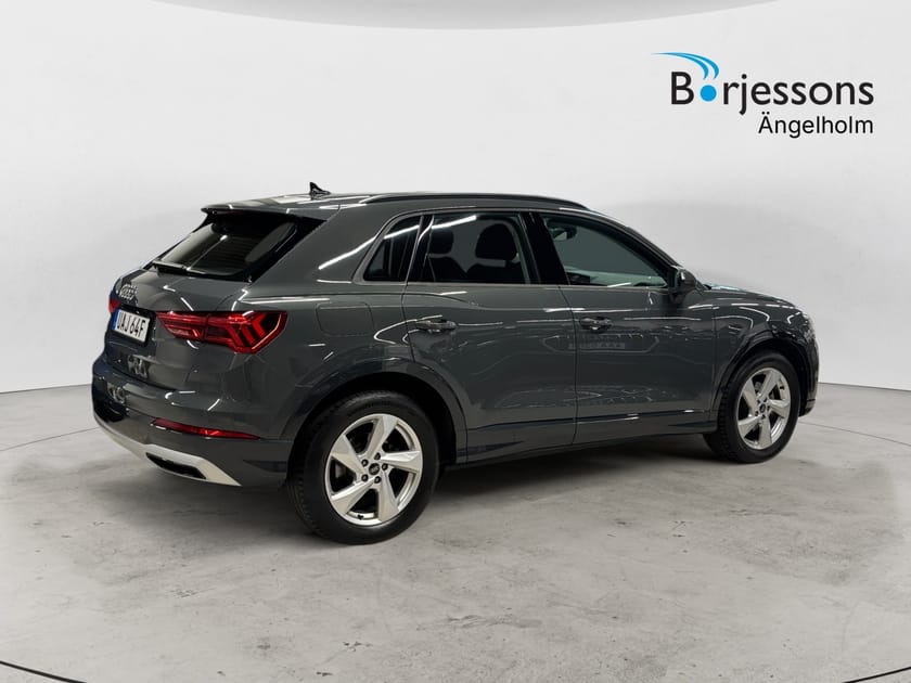Bild 3 av Audi Q3 35 TFSI ADVANCED 150 HK S TRONIC