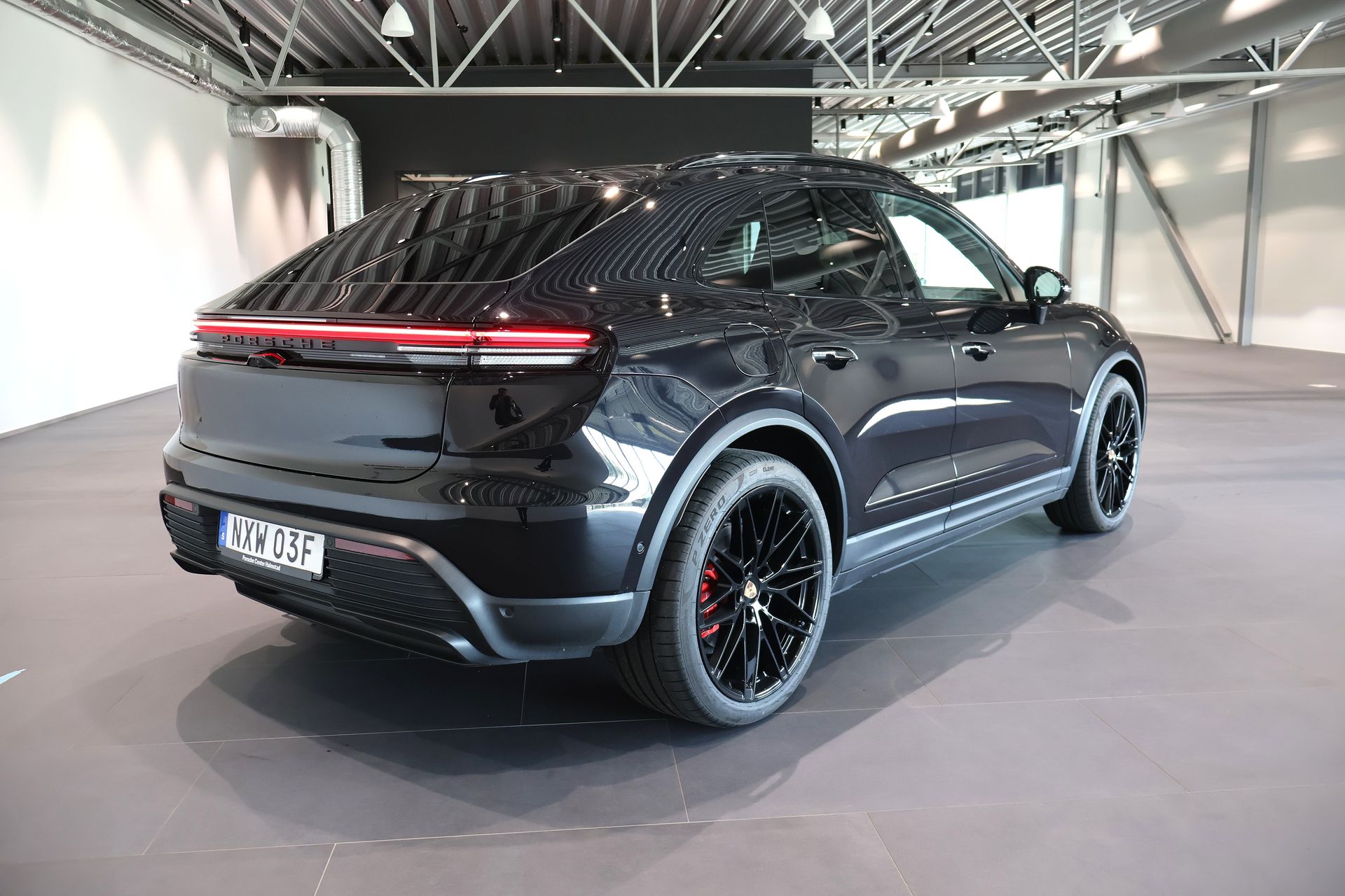 Porsche Macan 4S 2025, bild 6/18