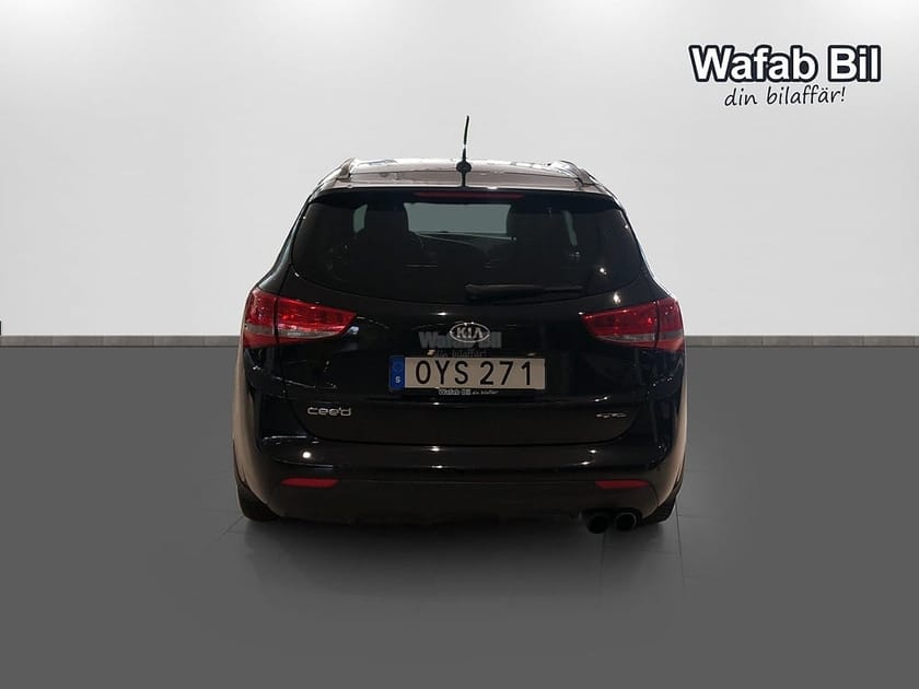 Bild 5 av Kia cee'd_sw