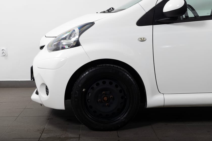 Bild 4 av Toyota Aygo 5-dörrar 1.0 VVT-i 68hk