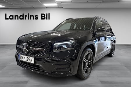 Mercedes-Benz GLB 220 d 4MATIC