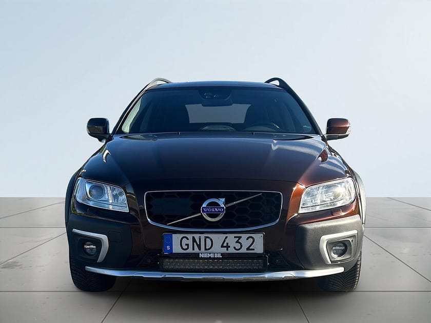 Bild 2 av Volvo XC70 D4 AWD Classic Momentum Drag Kamrem Bytt Navi Rattvärme