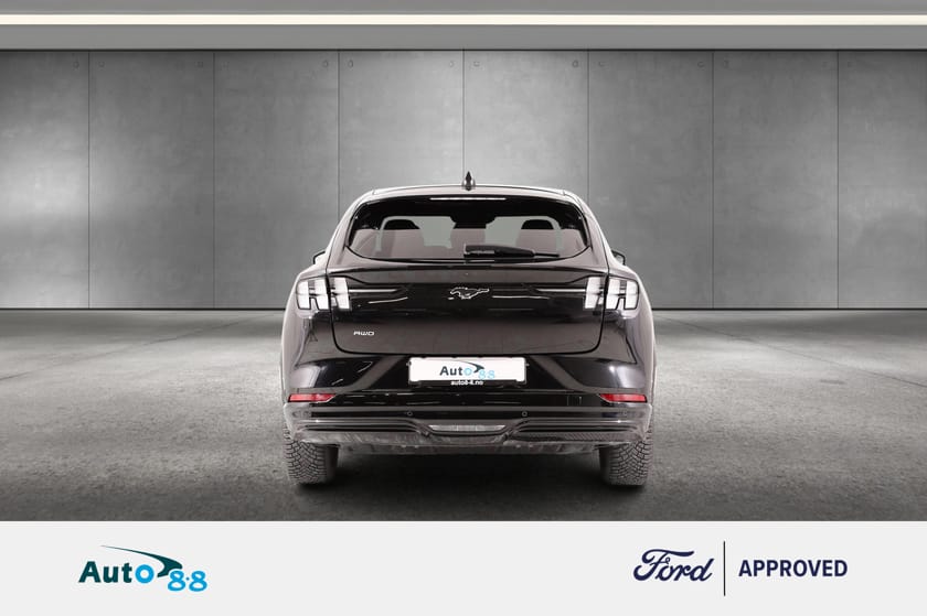Bilde 5 av Ford Mustang Mach-E Standard Range AWD Premium| Ryggekamera | Adaptiv | | B&O
