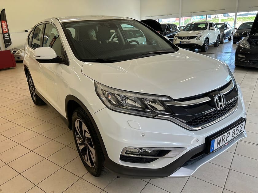 Bild 1 av Honda CR-V 1.6 i-DTEC 4WD Elegance Euro 6 Med drag