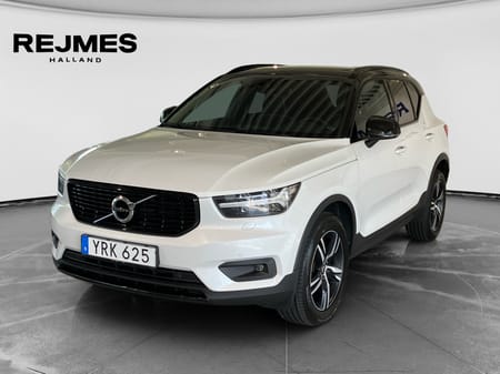 Volvo XC40 D3 FWD R-Design