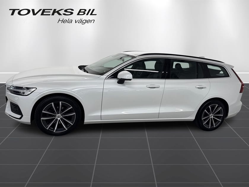 Bild 3 av Volvo V60 B4 Geartronic 197hk Momentum Drag/Läder