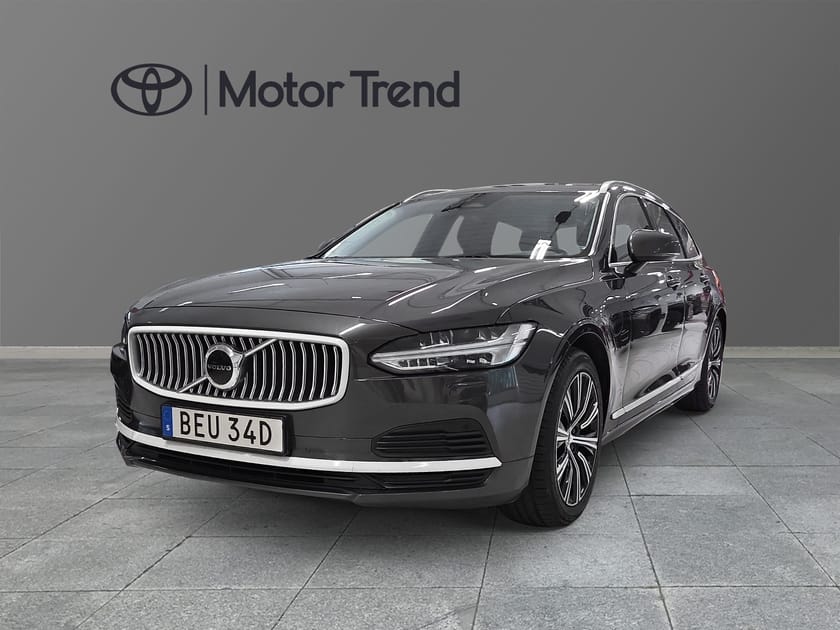 Bild 1 av Volvo V90 Recharge T6 AWD Inscription Expression Vhjul
