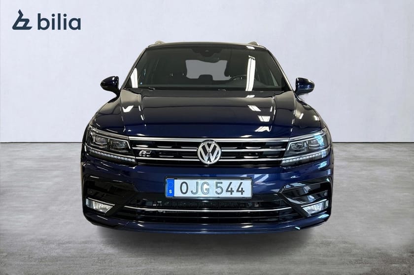 Bild 4 av Volkswagen Tiguan