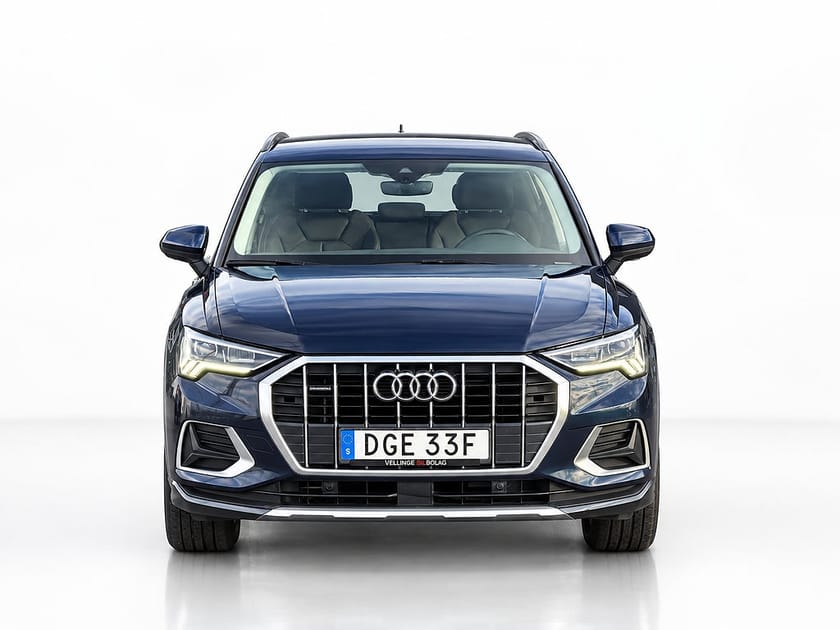 Bild 3 av Audi Q3 40 TFSI quattro
