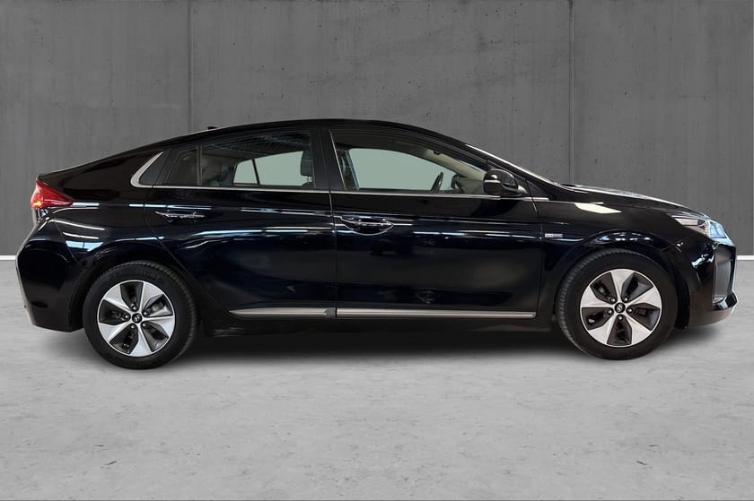 Bilde 4 av Hyundai Ioniq Electric Teknikk Ventilert skinn, Adap.cruise, Infinity