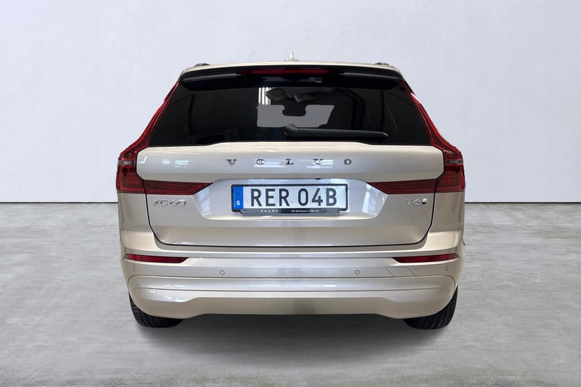 Bild 5 av Volvo XC60 T6 Core Nordic Edition