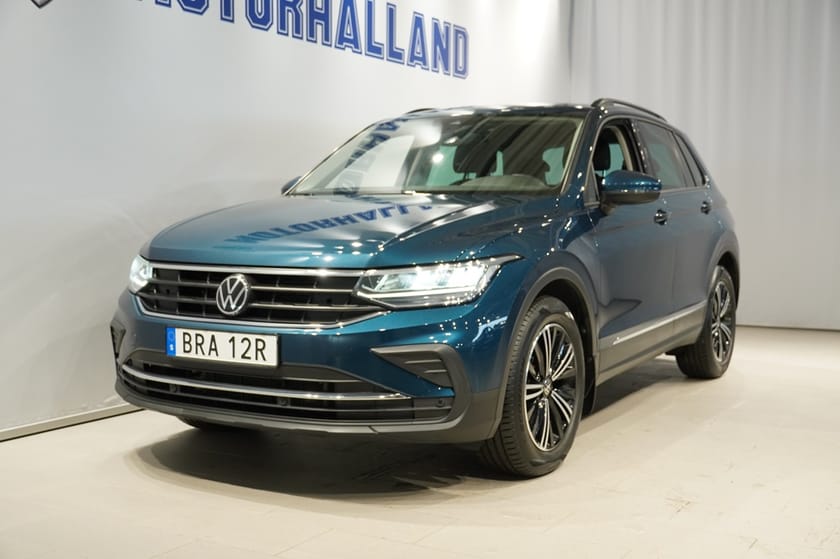 Bild 3 av Volkswagen Tiguan