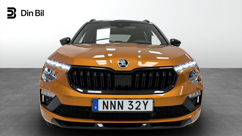 Bild 4 av Škoda Kamiq MONTE CARLO 1,0 TSI 116  HK DSG