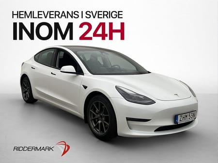 Tesla Model 3 Long Range AWD