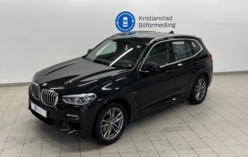 Bild 3 av BMW X3 xDrive30i Aut. M Sport Läder, Panorama, Head-Up