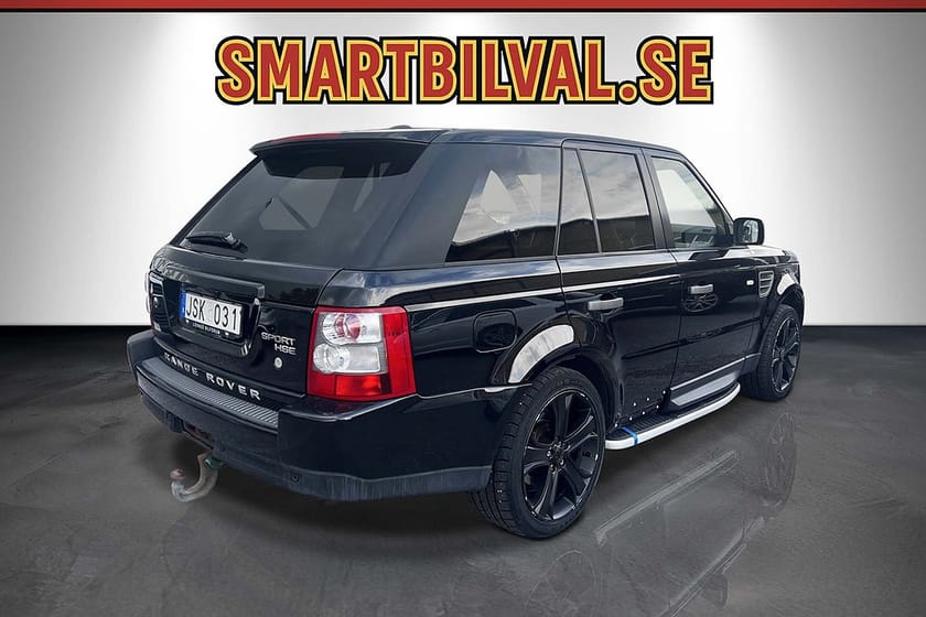 Bild 5 av Land Rover Range Rover Sport 2.7 TDV6 4WD
