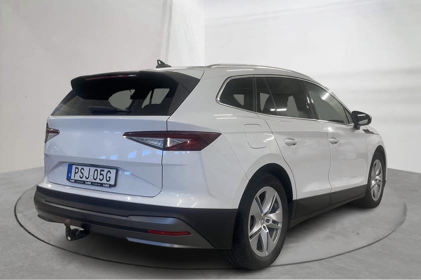 Bild 3 av Škoda Enyaq iV 80 (204hk)