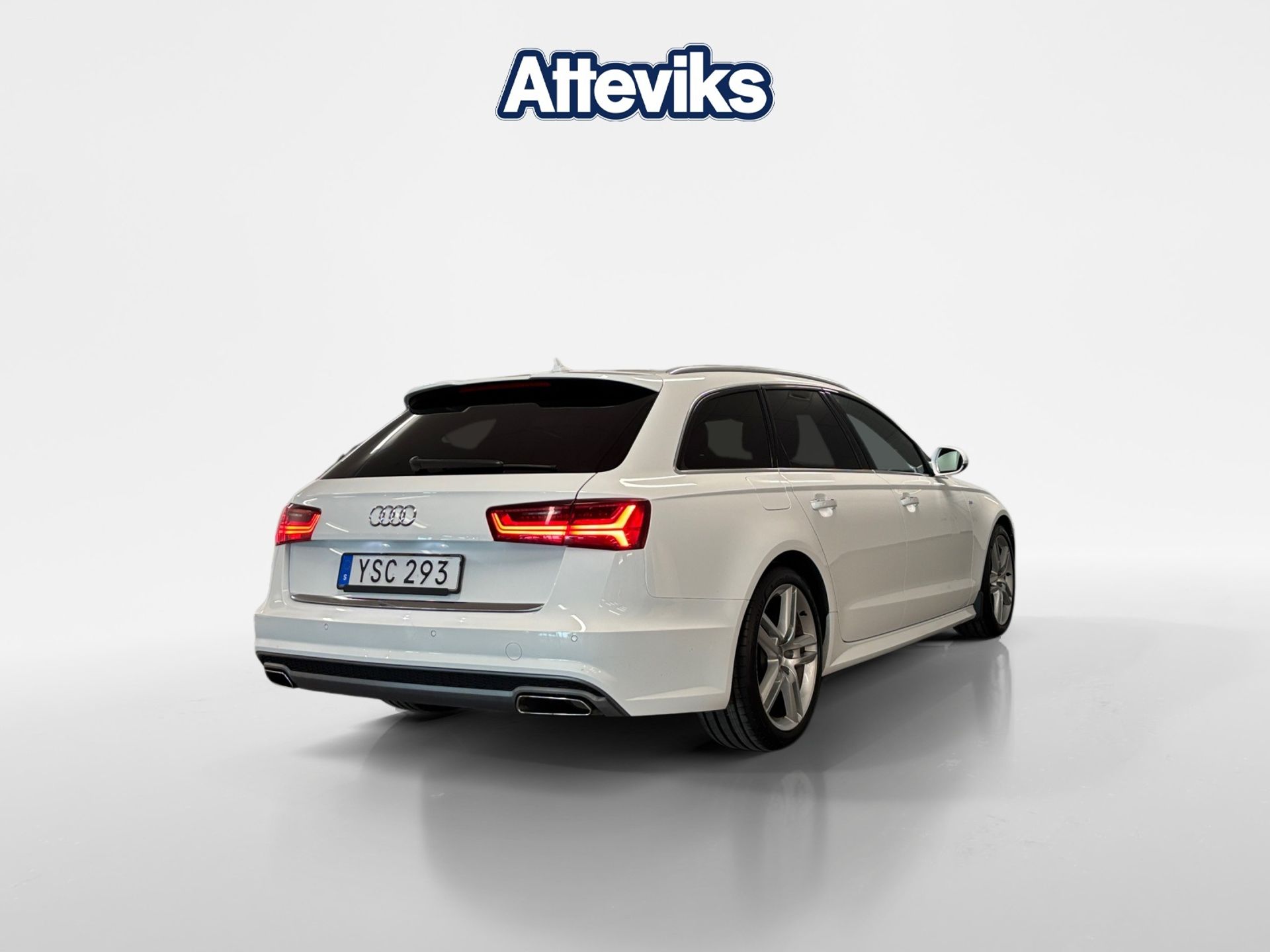 Audi A6 2018, kuva 3/10