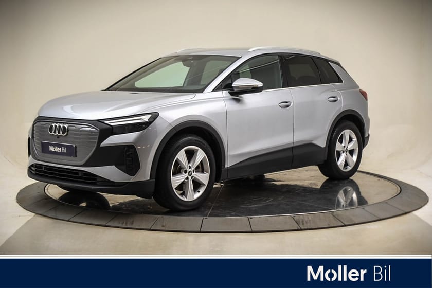 Bilde 1 av Audi Q4 45 e-tron quattro edt plus